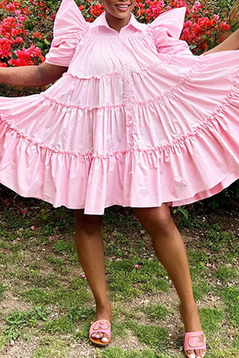 Gracefully Styled Dress for Any Occasion
