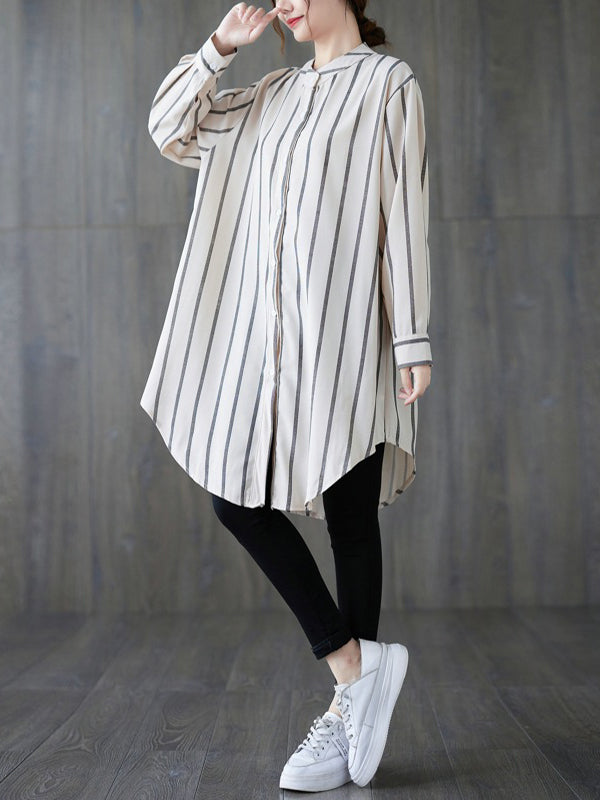 Vintage Inspired Blouse with a Contemporary Edge