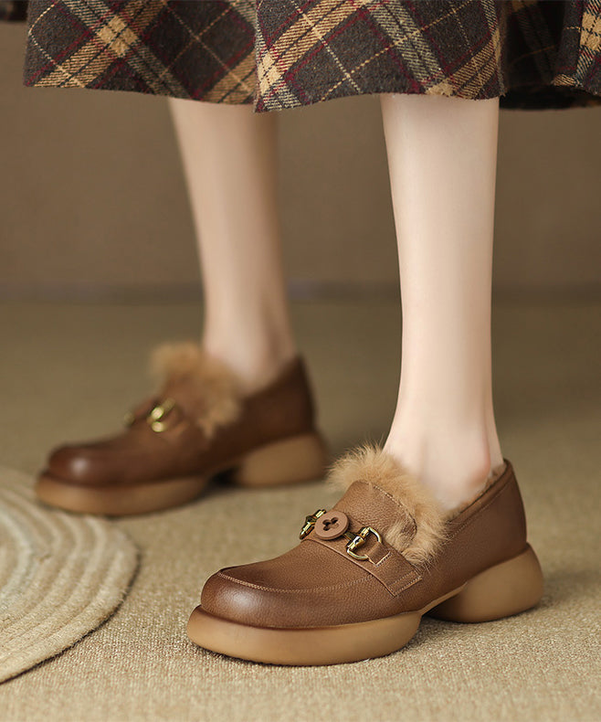 Comfortable Orthopedic Loafers for Daily Wear