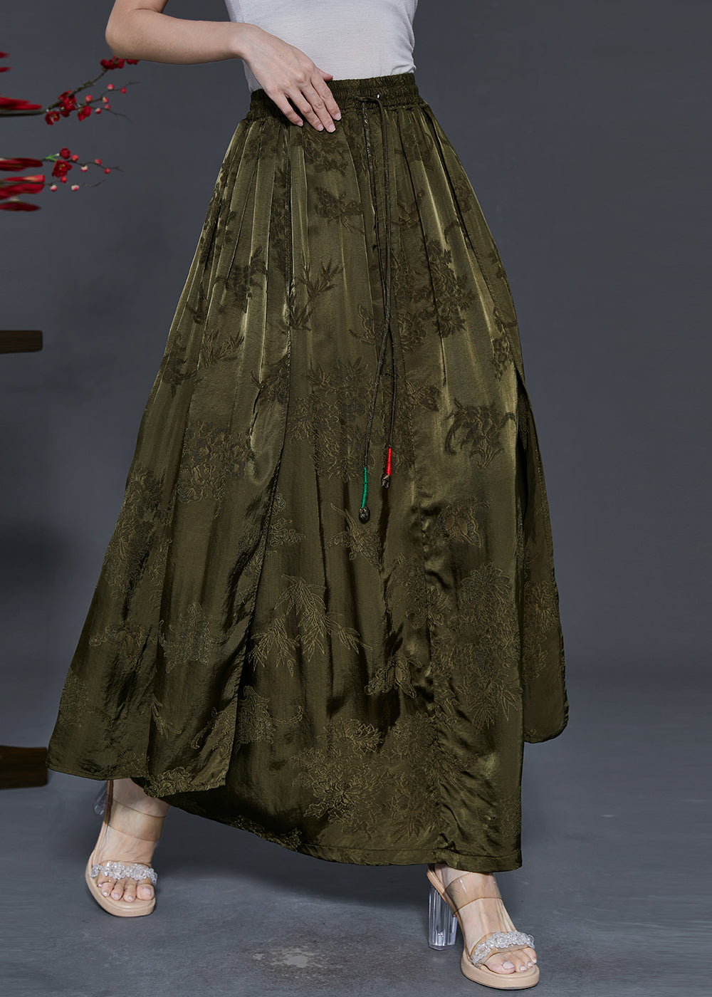 Classic Vintage Garment with a Flattering Fit
