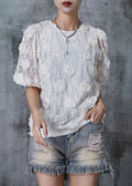 Well Tailored Shirt with a Graceful Silhouette