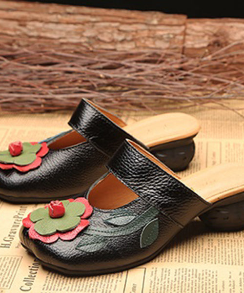 Vintage Inspired Orthopedic Sandals