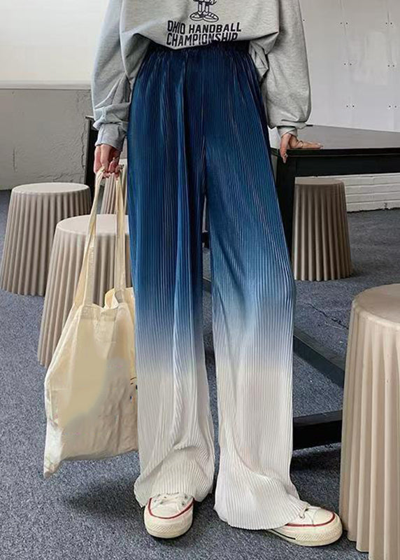 A Vintage Style Pants with Delicate Timeless Details