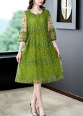 Beautifully Crafted Dress in a Classic Style