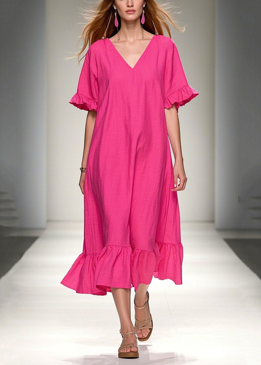 Polished Dress with an Effortless Classic Look