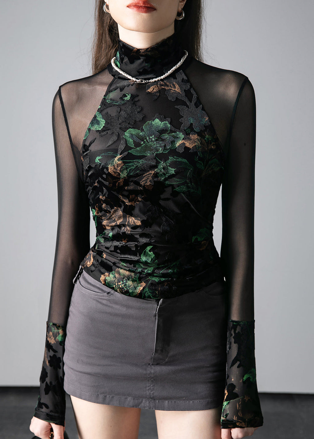 Beautifully Finished Shirt in a Timeless Design