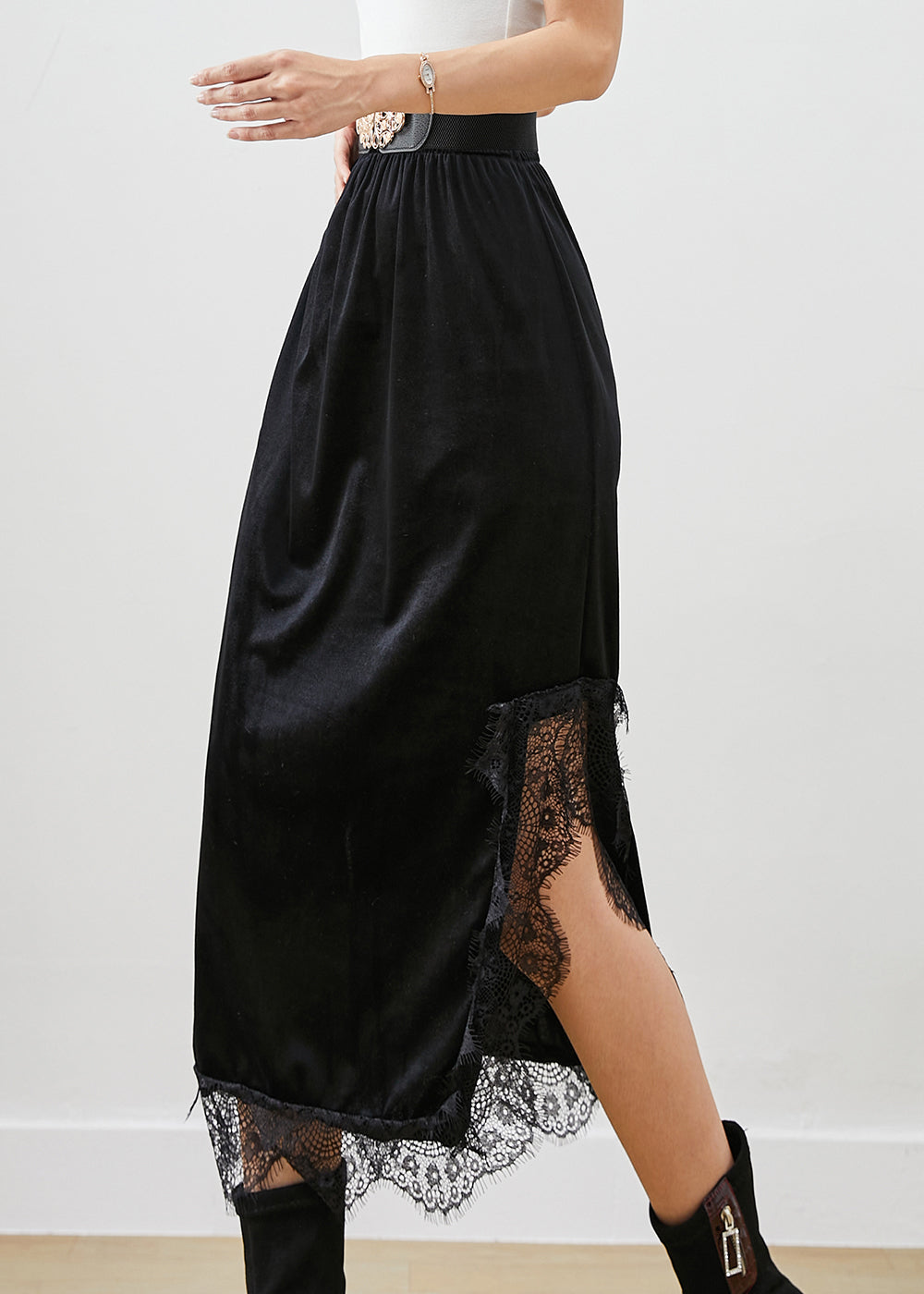 Beautifully Balanced Garment with Timeless Character