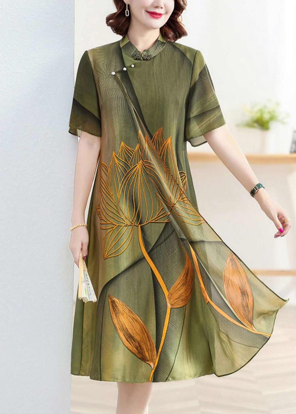 Classic Vintage & Enduringly Stylish Dress