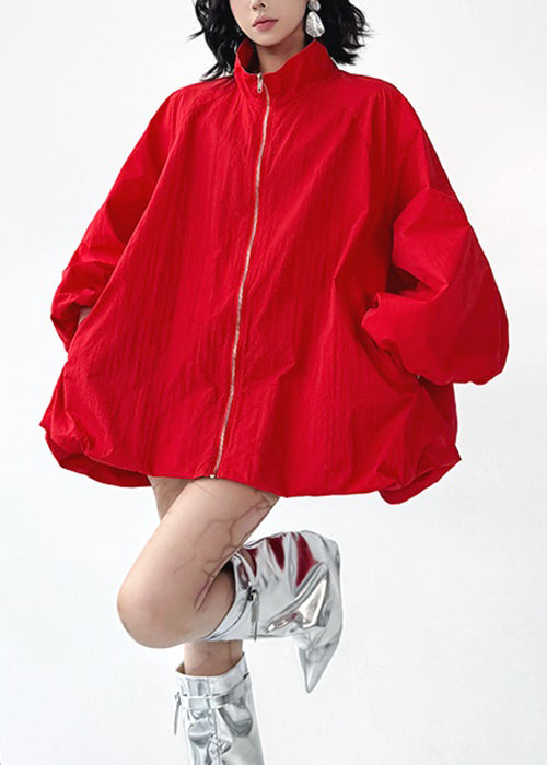 A Vintage Style Coat with Delicate Timeless Details