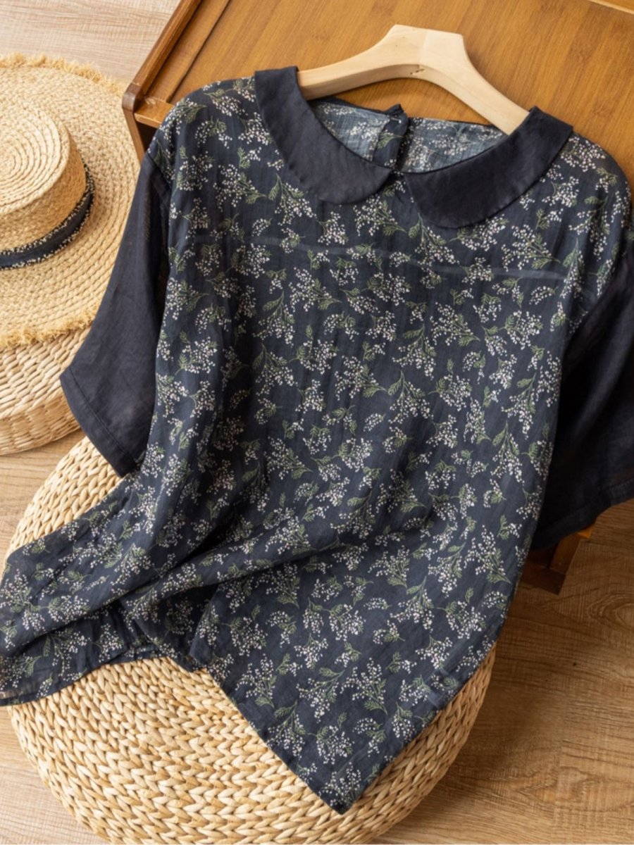 Sophisticated Blouse with a Clean Classic Look