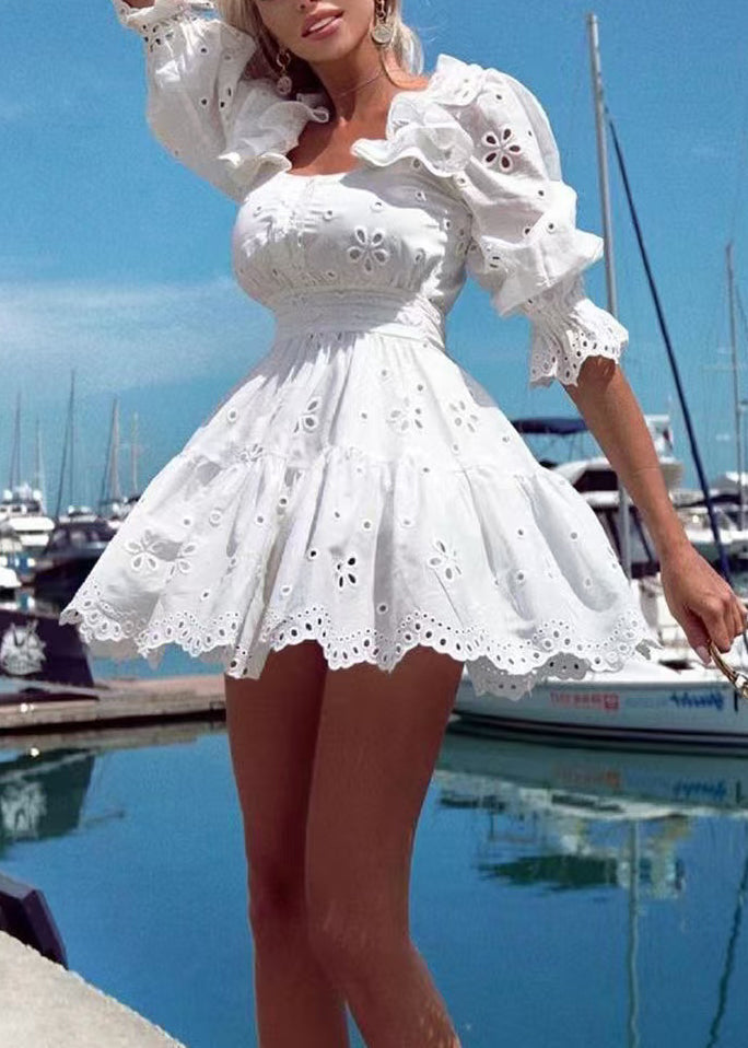 Sophisticated Dress with a Clean Classic Look