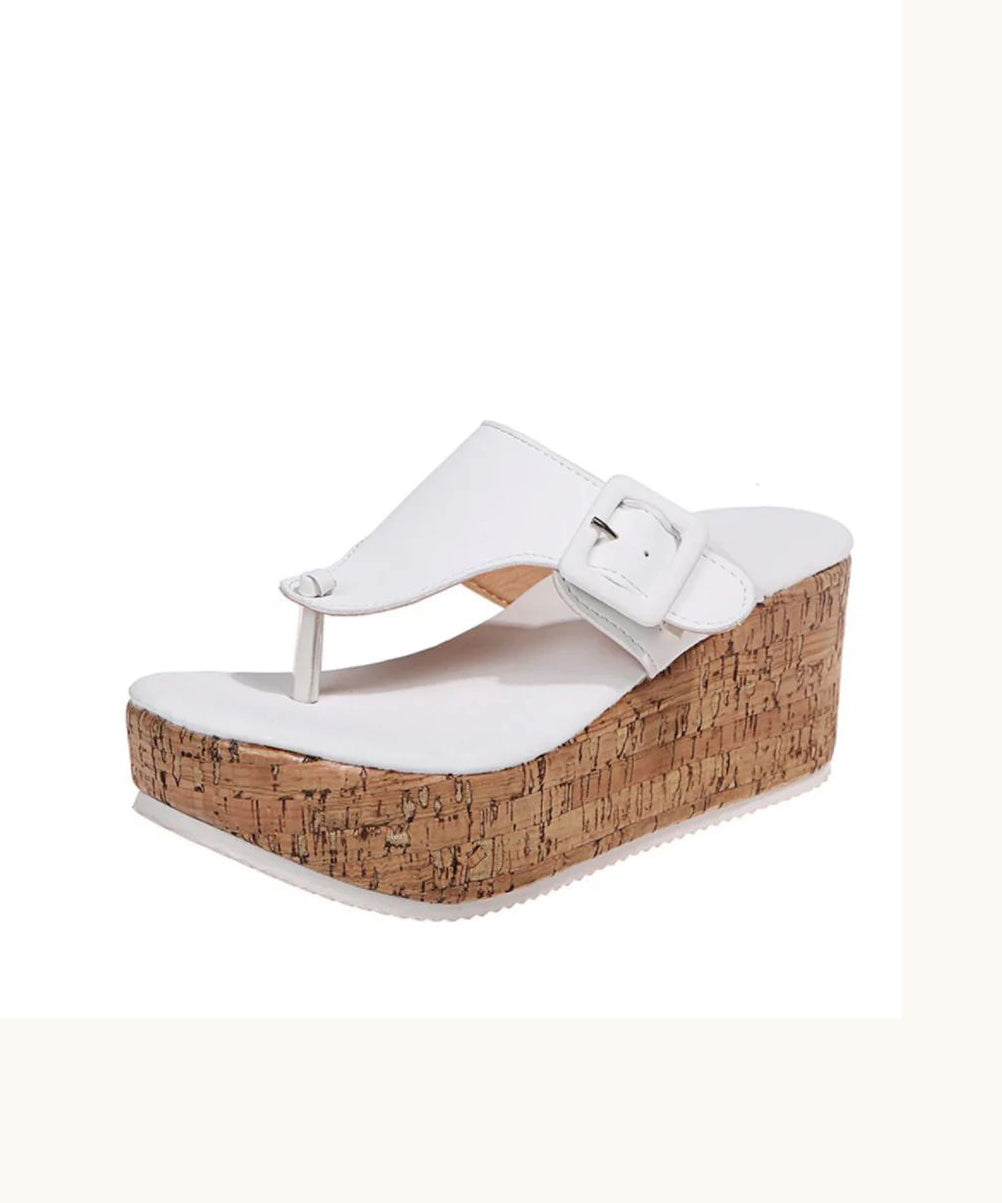 Chic Orthopedic Sandals with Unique Design