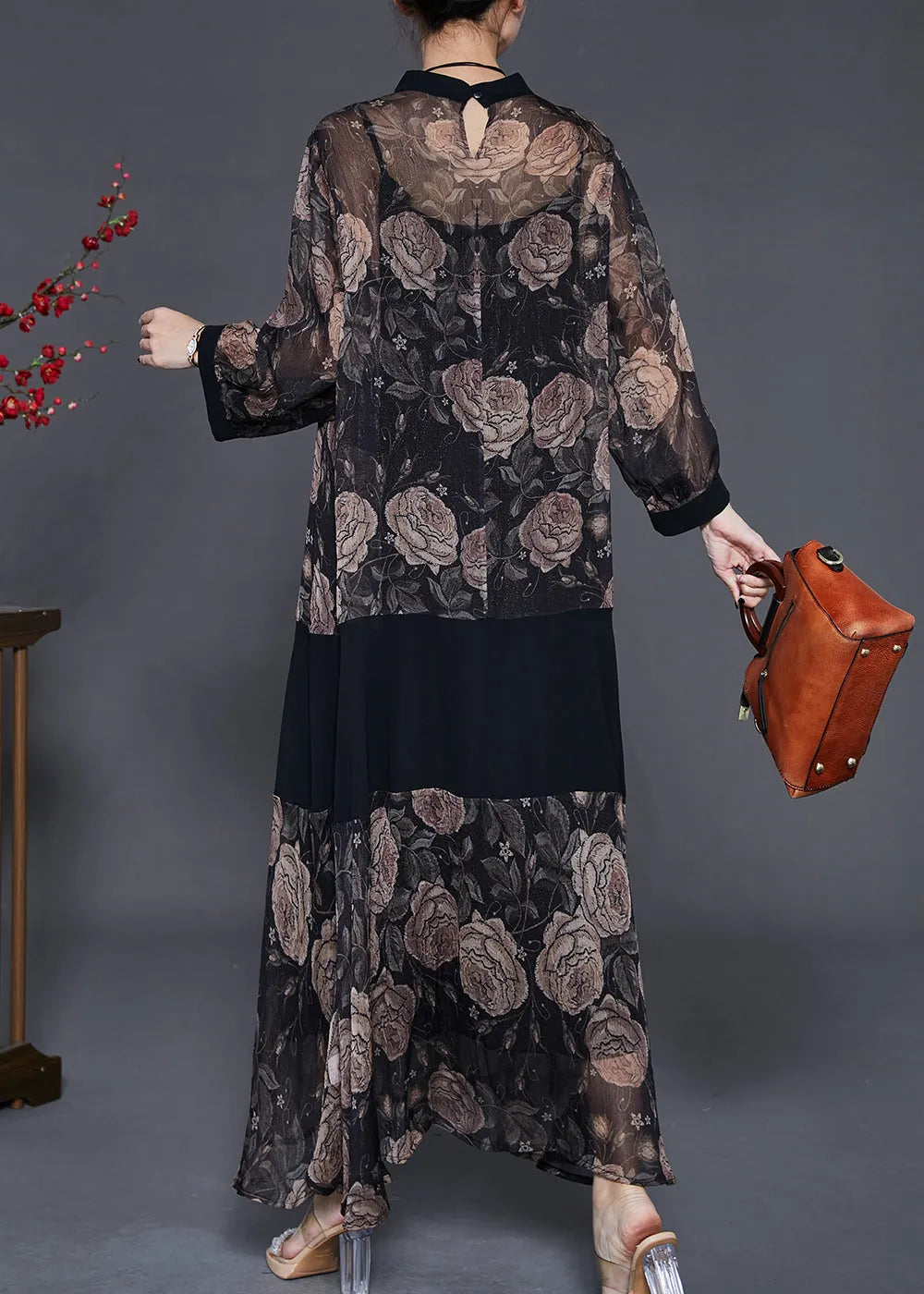 Beautifully Balanced Dress with Timeless Character