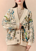 Gracefully Styled Cardigan for Any Occasion