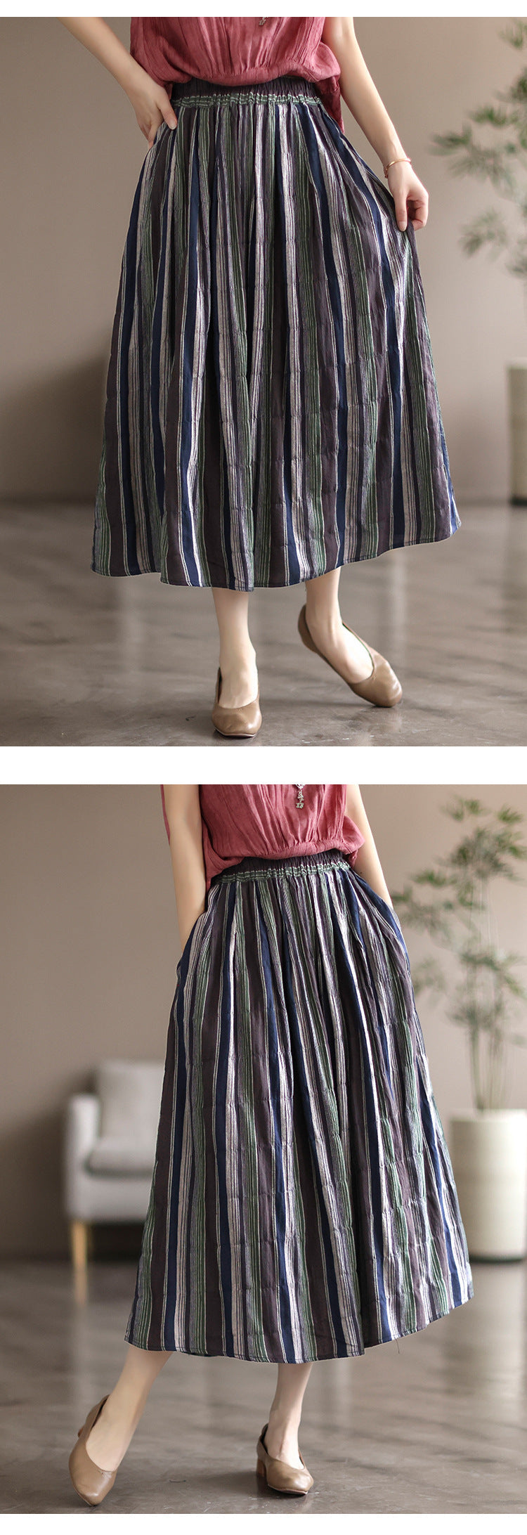 Vintage Inspired Garment with a Contemporary Edge