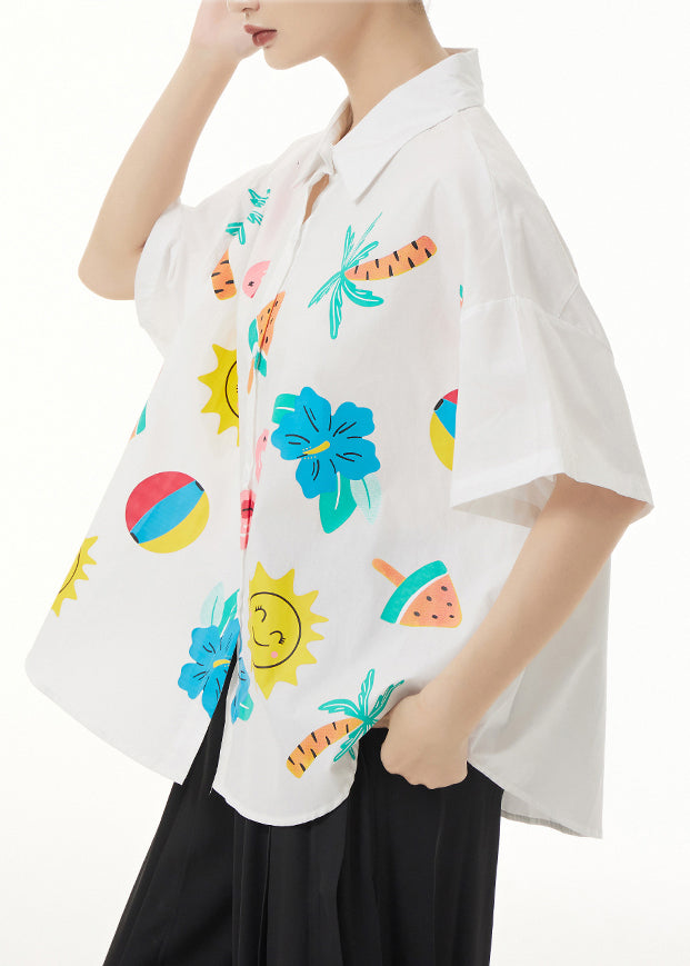 A Vintage Style Blouse with Delicate Timeless Details