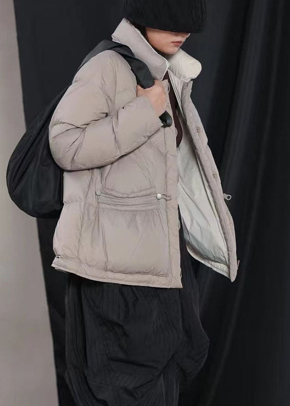 A Vintage Style Coat with Delicate Timeless Details
