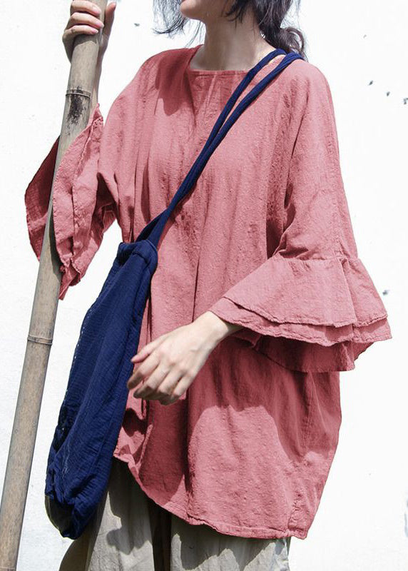 Classic Vintage Top with a Flattering Fit