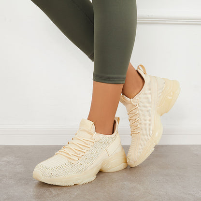 Classic Orthopedic Sneakers with Timeless Style