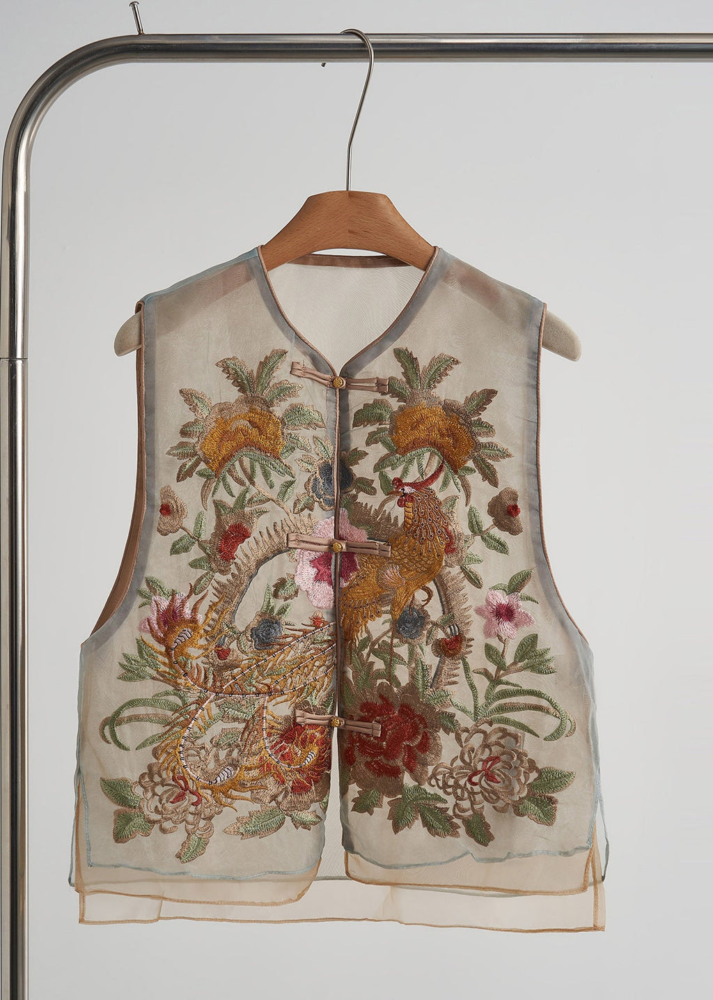 Beautifully Crafted Top in a Classic Style