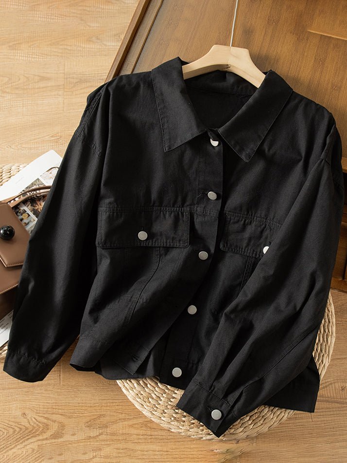 Beautifully Balanced Shirt with Timeless Character