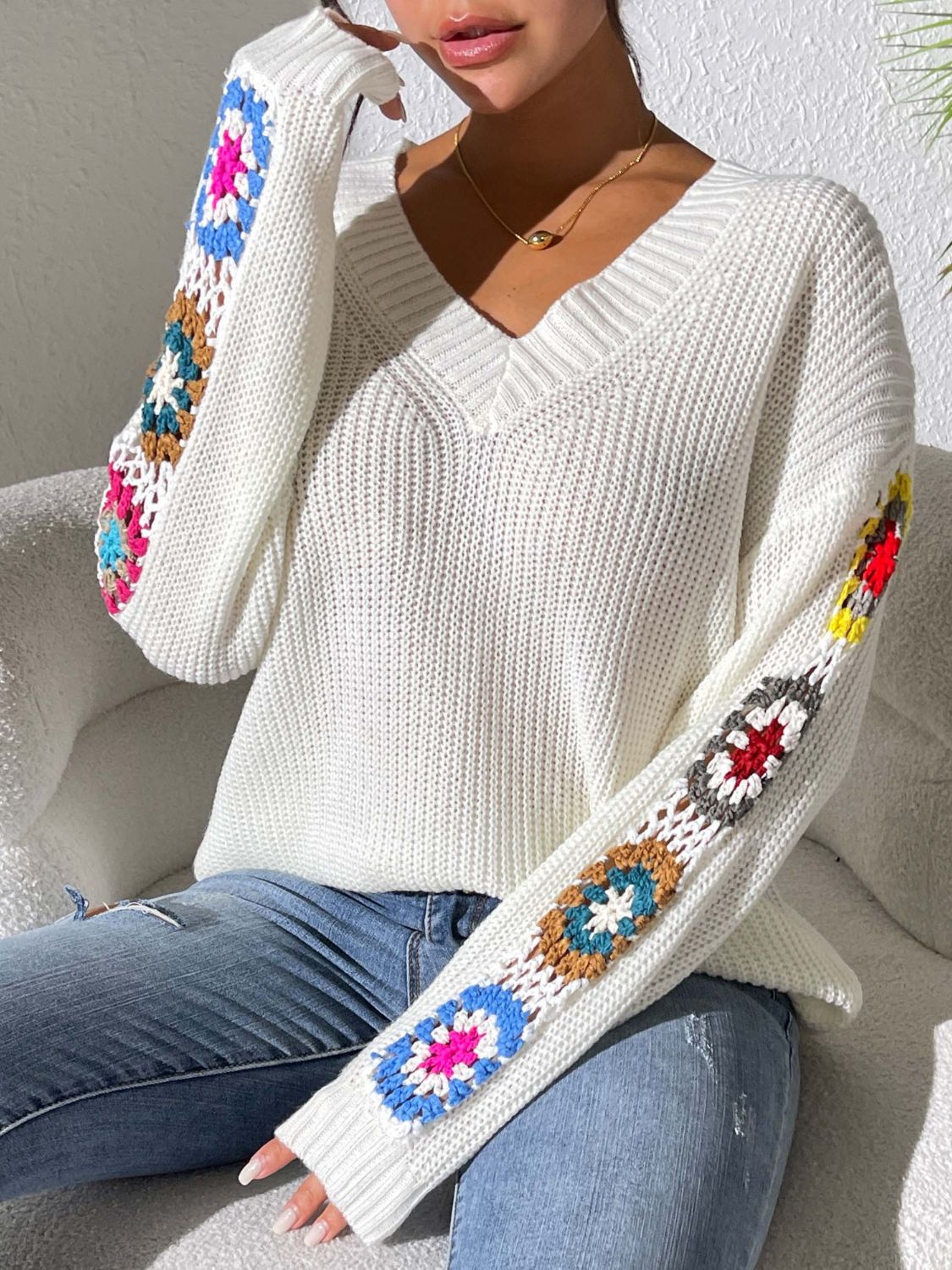 Classic Vintage & Enduringly Stylish Sweater