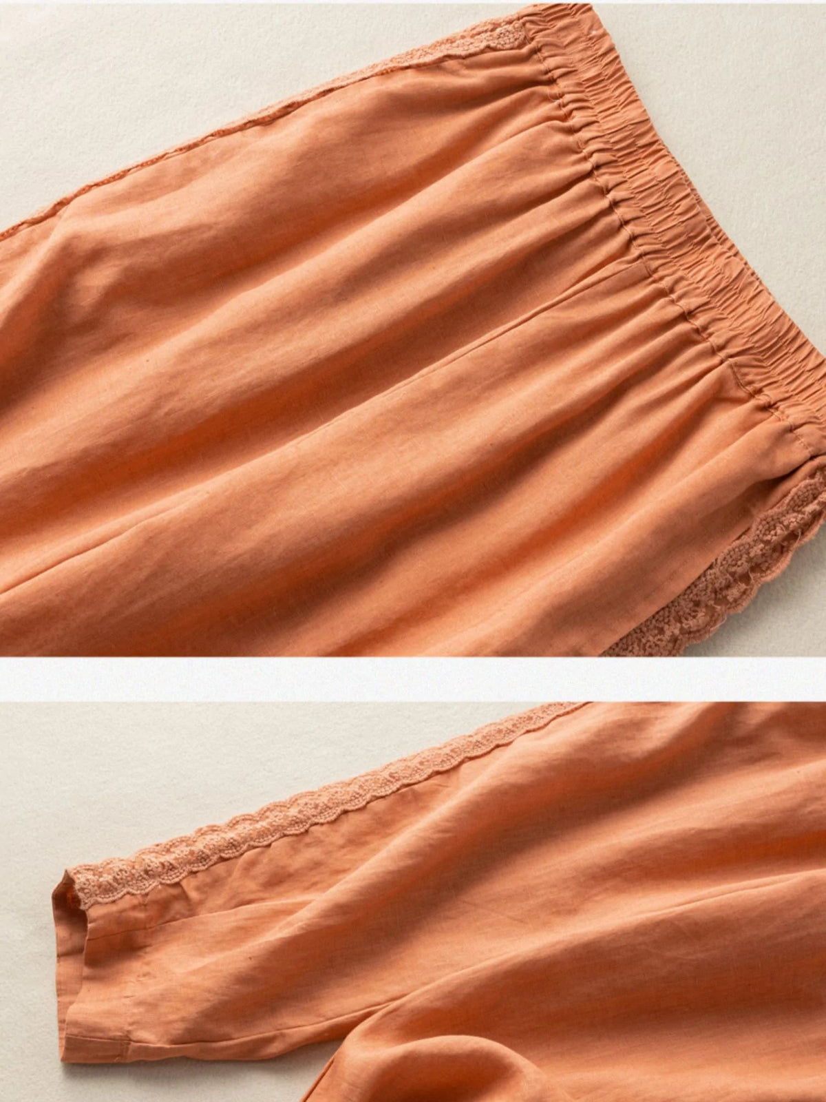 Effortlessly Elegant Pants with a Timeless Design