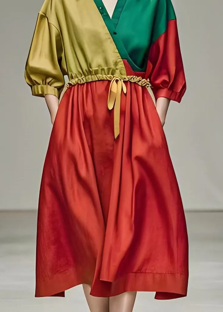 Polished Dress with an Effortless Classic Look