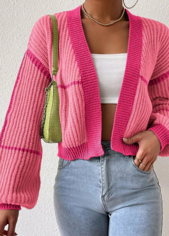 A Vintage Style Cardigan with Delicate Timeless Details