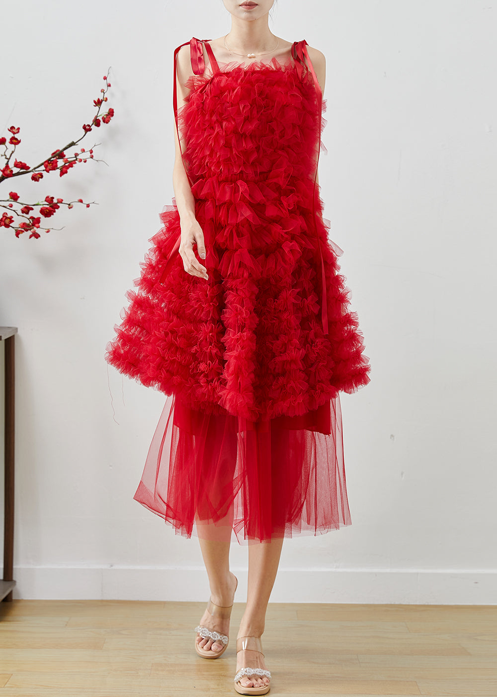 Beautifully Crafted Dress in a Classic Style
