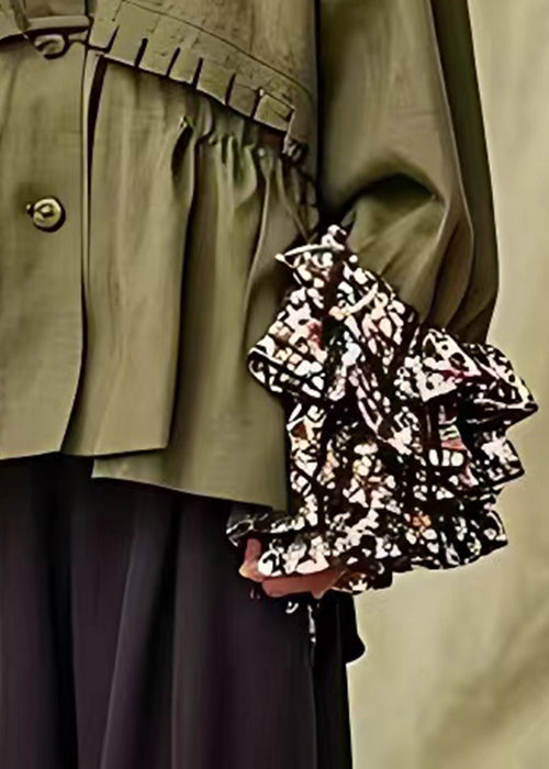 Classic Vintage & Enduringly Stylish Coat