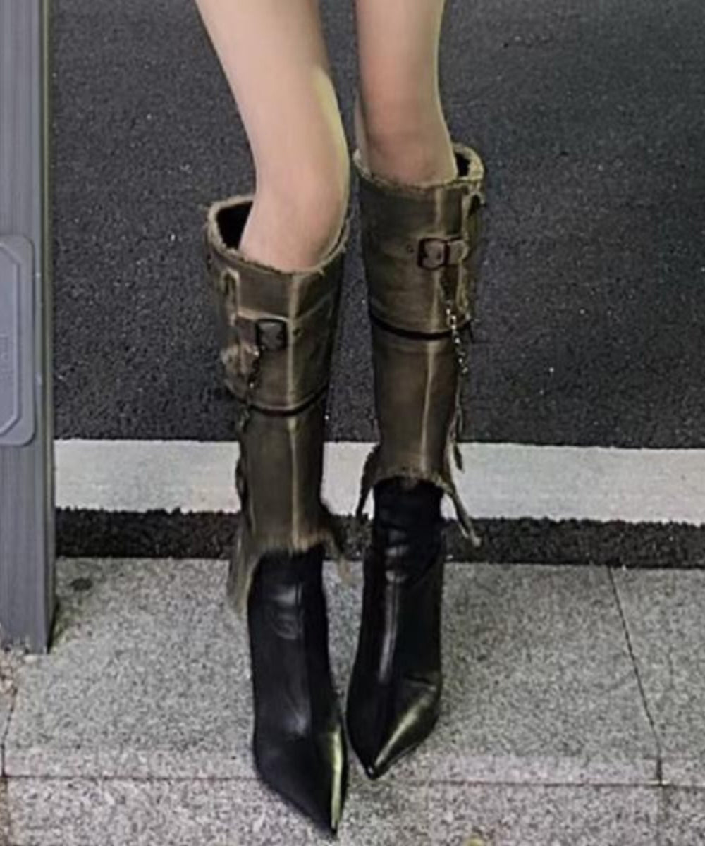 Elegant Orthopedic Boots for Every Step