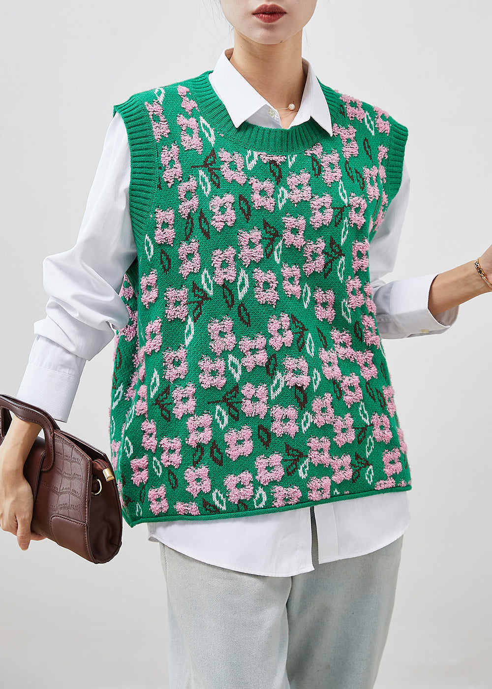 Elegantly Styled Garment for Everyday Wear