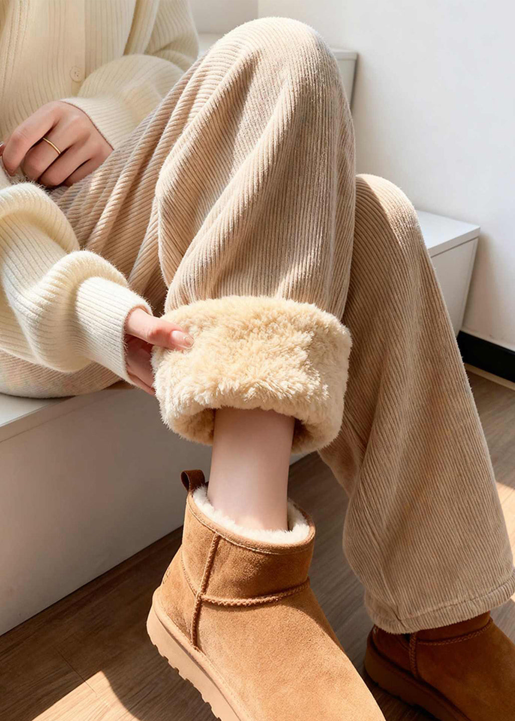 Elegantly Styled Pants for Everyday Wear