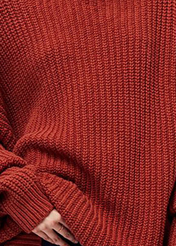 Vintage Inspired Sweater with a Contemporary Edge