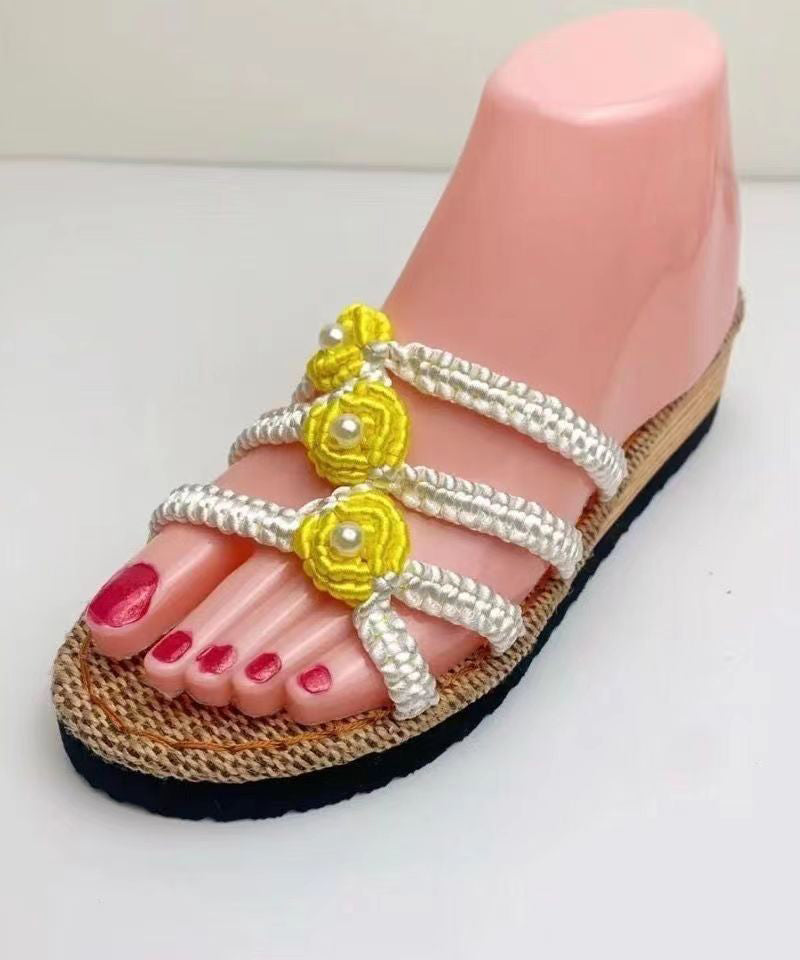 Beautifully Crafted Orthopedic Sandals