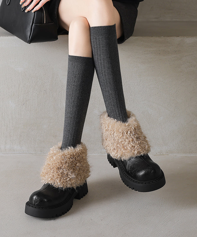 Elegant Orthopedic Boots for Every Step