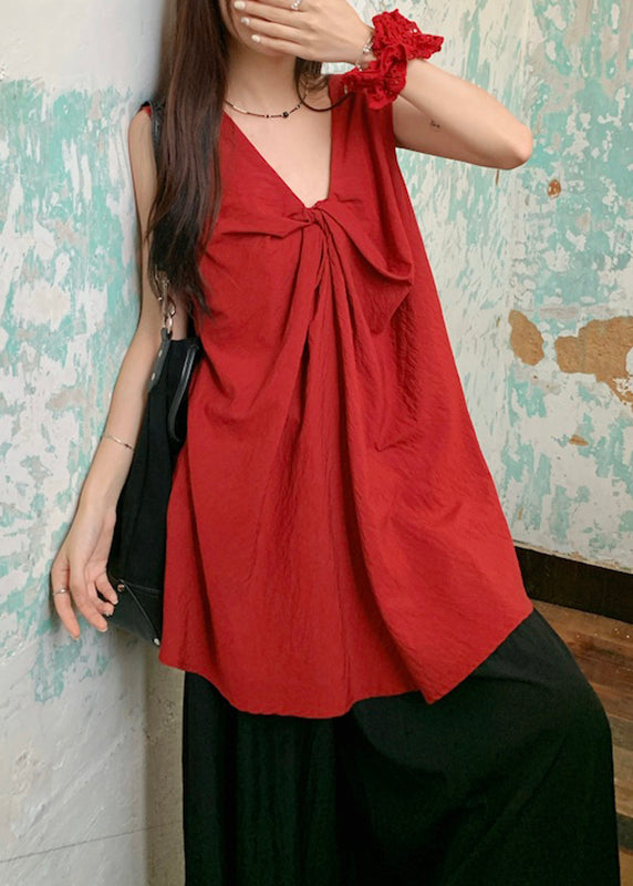 Beautifully Crafted Top in a Classic Style