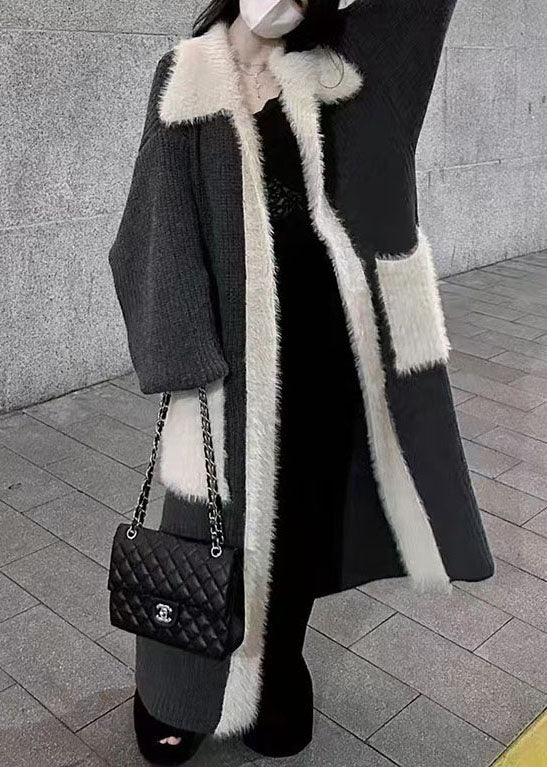 Classic Vintage Cardigan with a Flattering Fit
