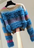 Gracefully Styled Sweater for Any Occasion