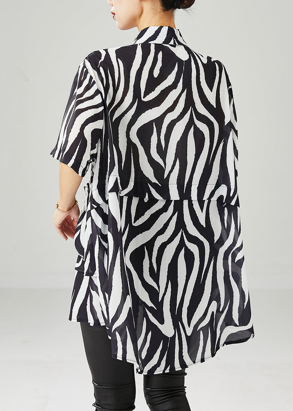 Beautifully Balanced Shirt with Timeless Character