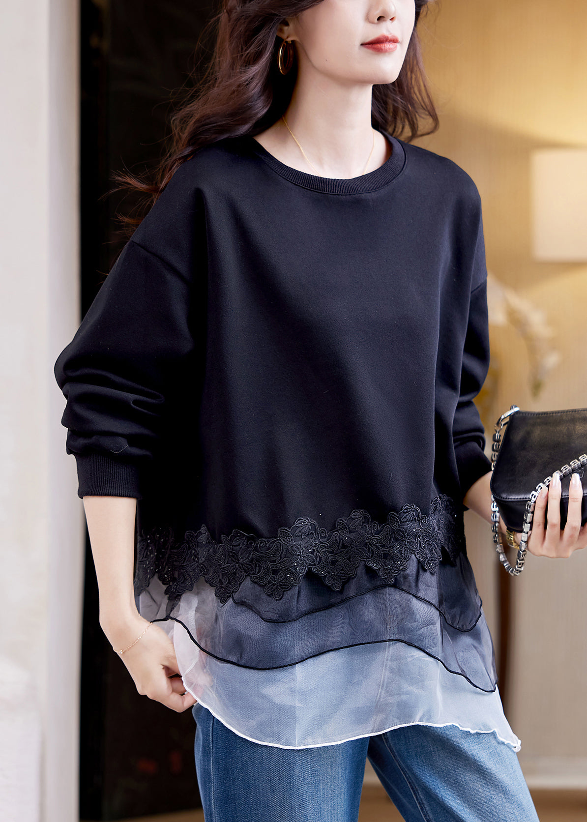 Beautifully Finished Shirt in a Timeless Design