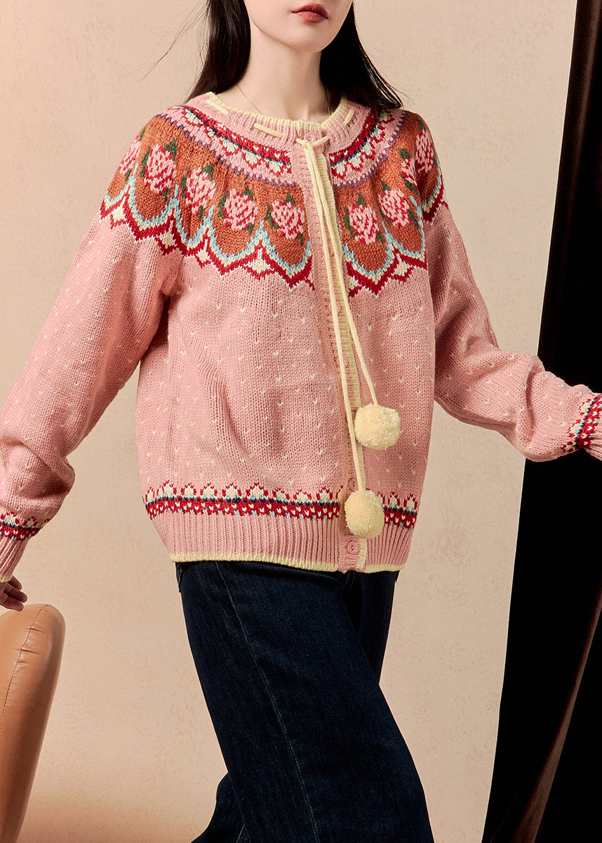 Beautifully Crafted Cardigan in a Classic Style
