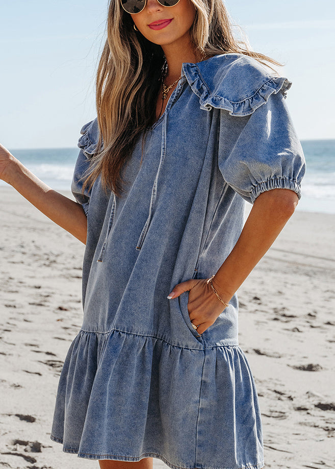 Polished Dress with an Effortless Classic Look