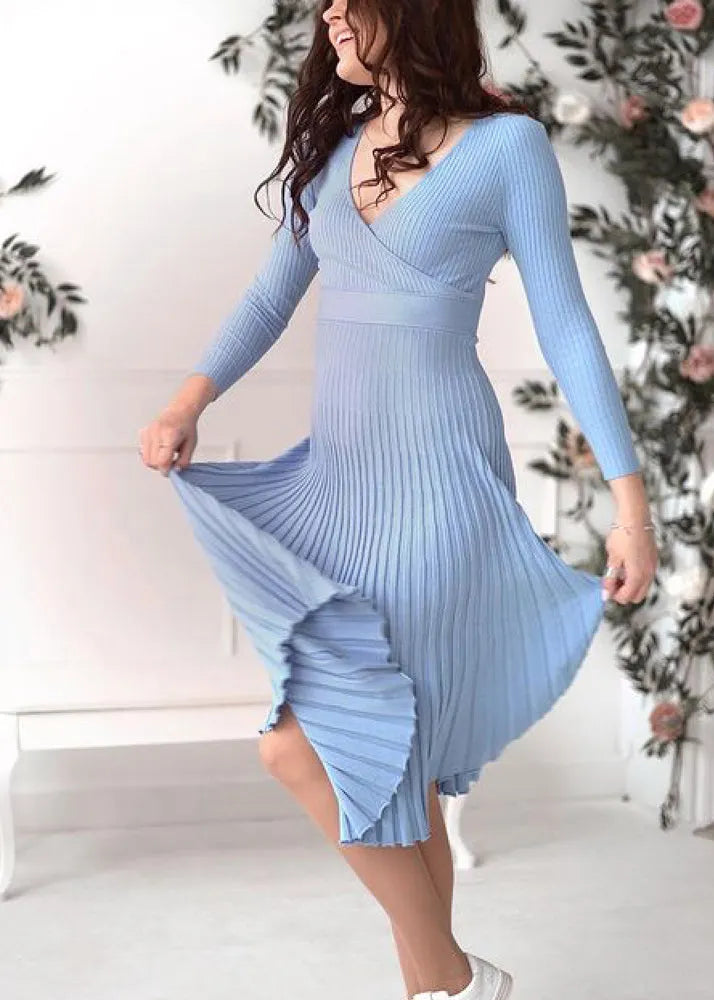 Polished Dress with an Effortless Classic Look