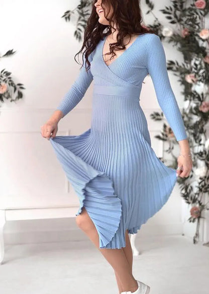 Polished Dress with an Effortless Classic Look