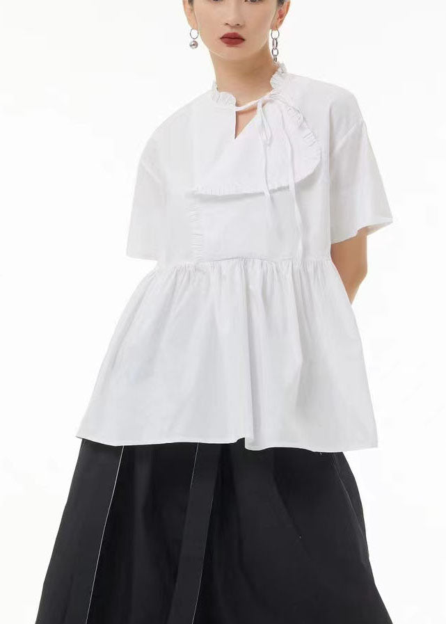Beautifully Balanced Shirt with Timeless Character