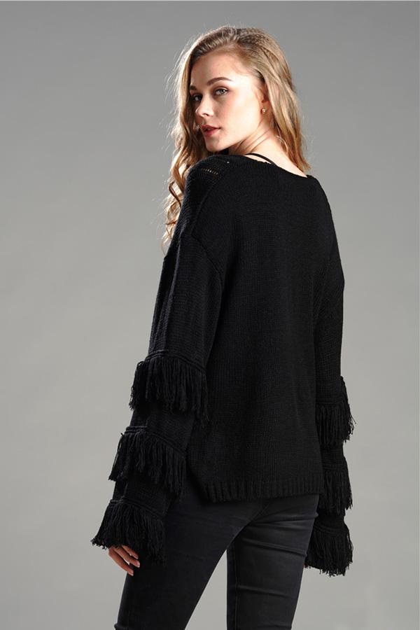 Beautifully Crafted Sweater in a Classic Style