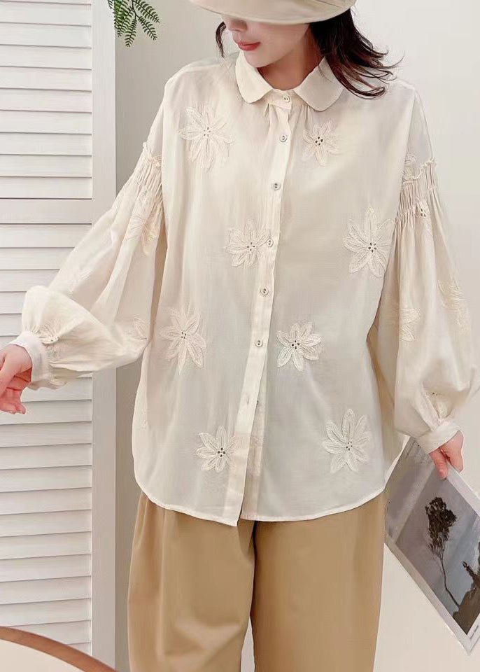 Classic Vintage Shirt with a Flattering Fit