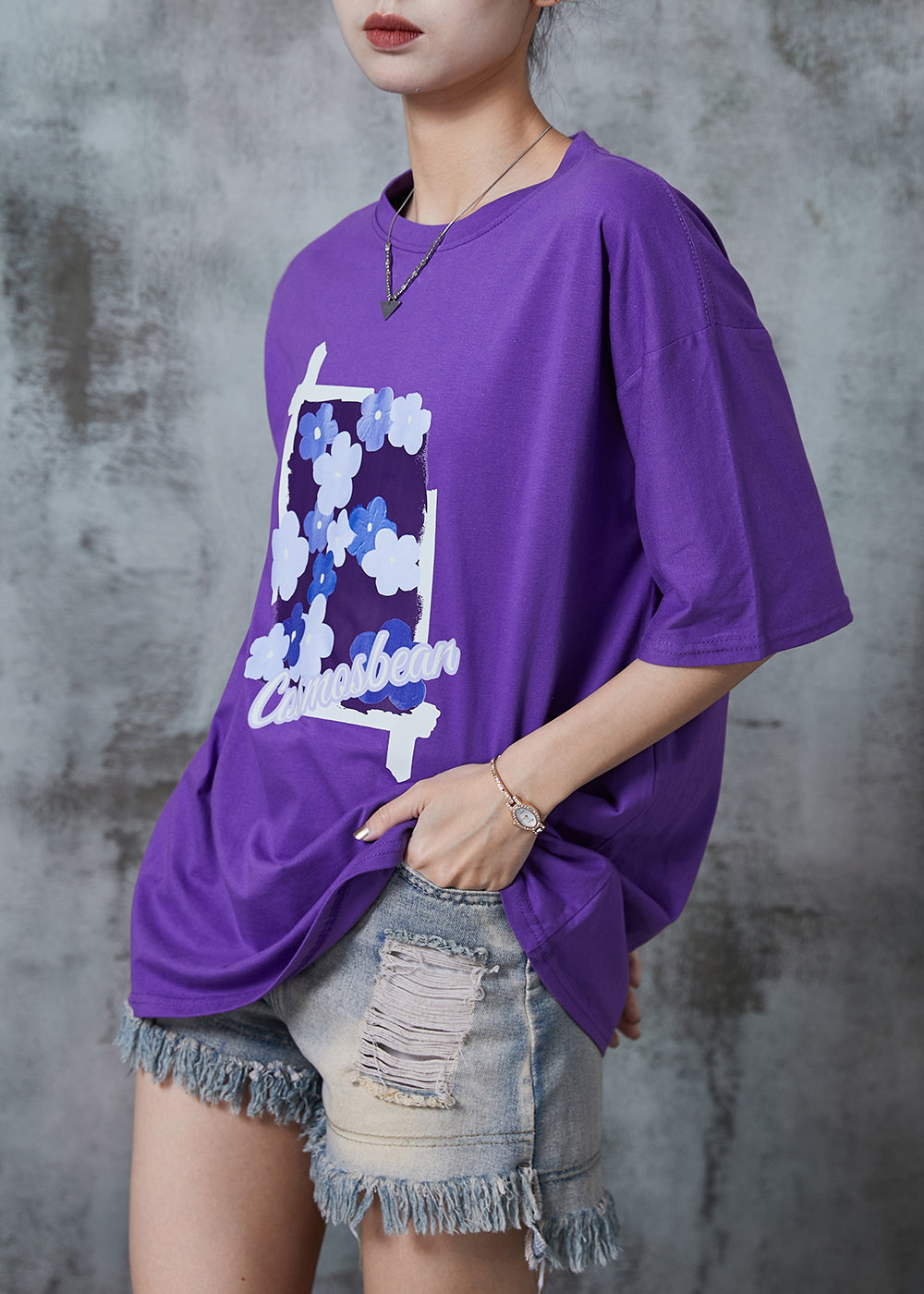 Vintage Inspired Top with a Contemporary Edge